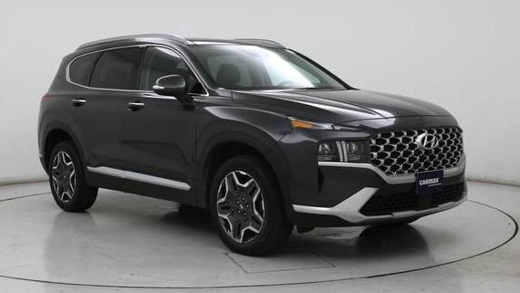 HYUNDAI SANTA FE 2023 5NMS4DAL5PH482536 image